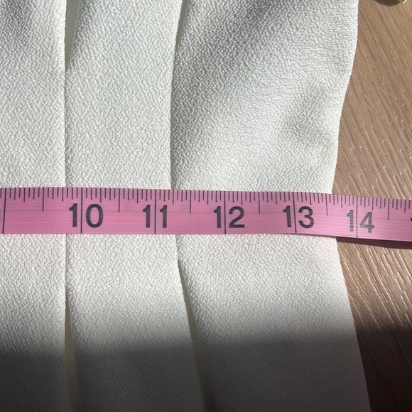 Judith & Charles white dress. Easter Dress. - Picture 8 of 8